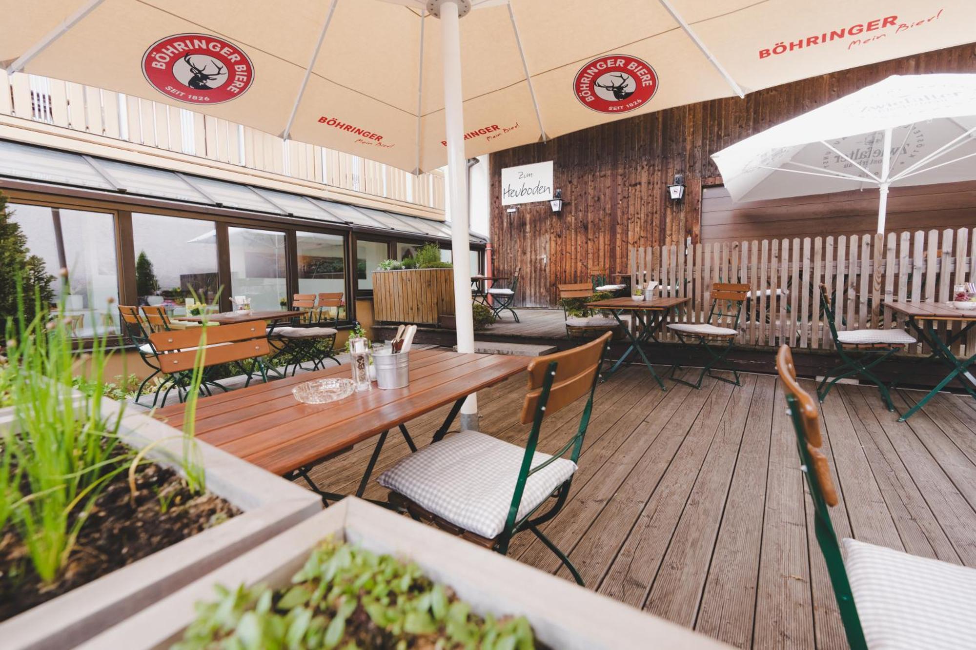 Hotel Gasthof Roessle Westerheim Eksteriør bilde