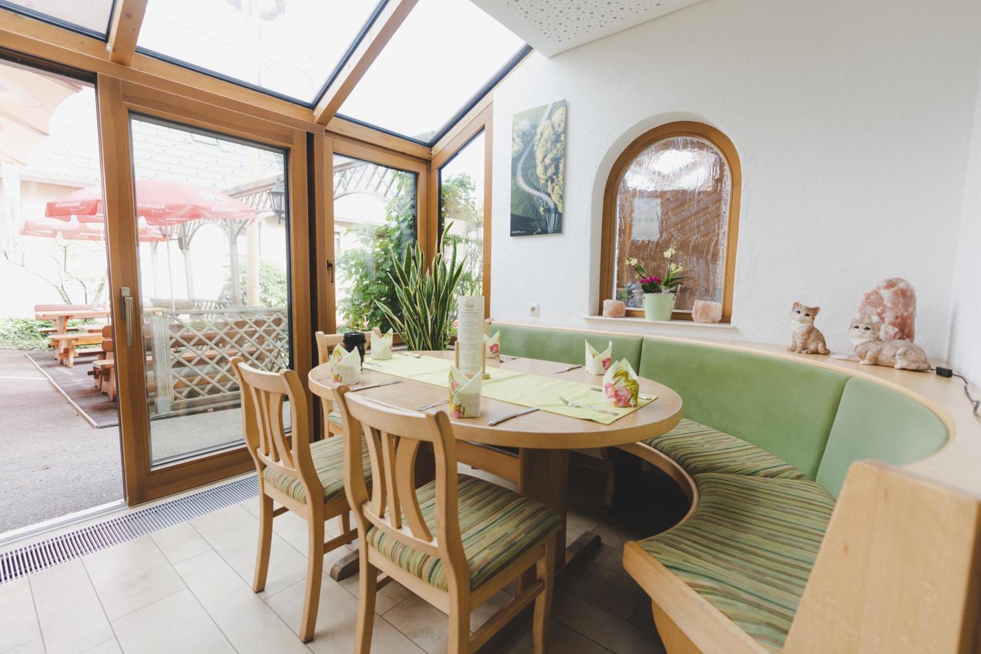 Hotel Gasthof Roessle Westerheim Eksteriør bilde