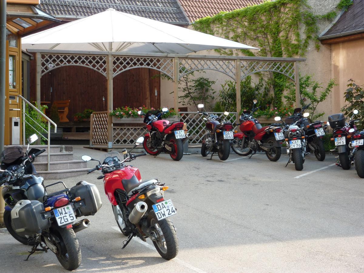 Hotel Gasthof Roessle Westerheim Eksteriør bilde