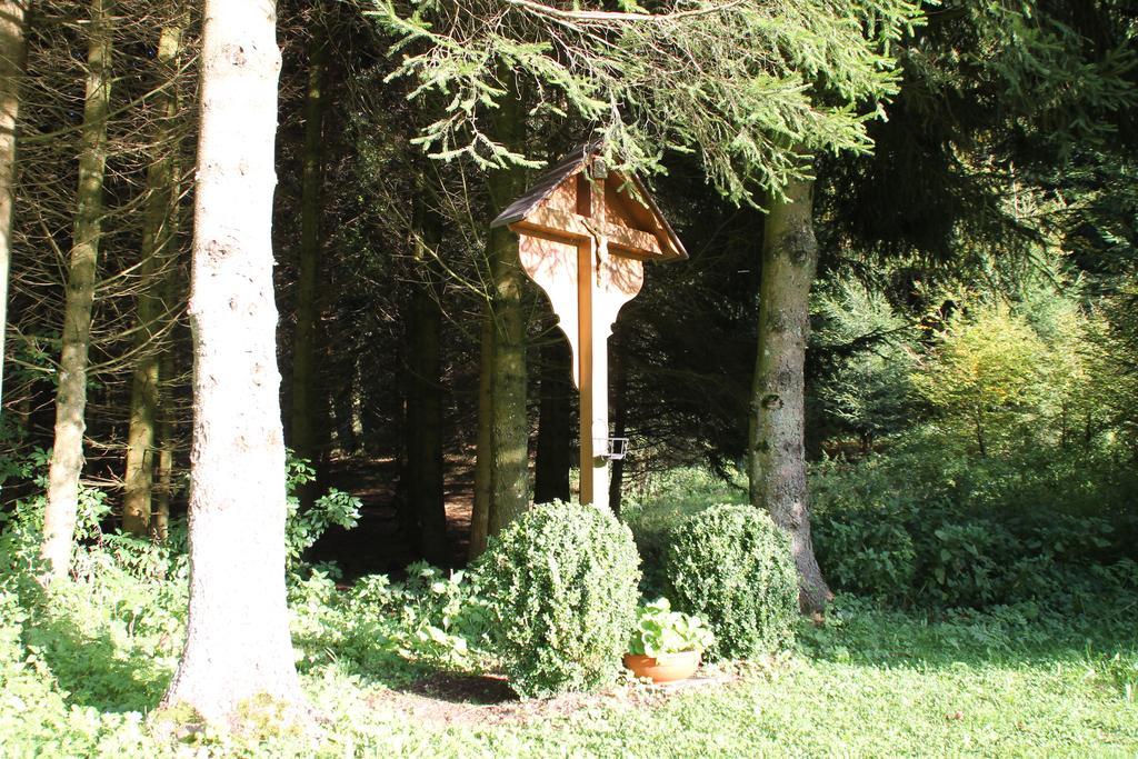 Hotel Gasthof Roessle Westerheim Eksteriør bilde